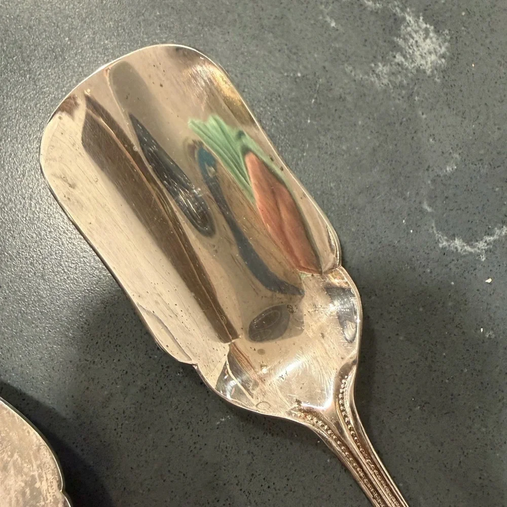 Godinger Silver Serving Utensil Set